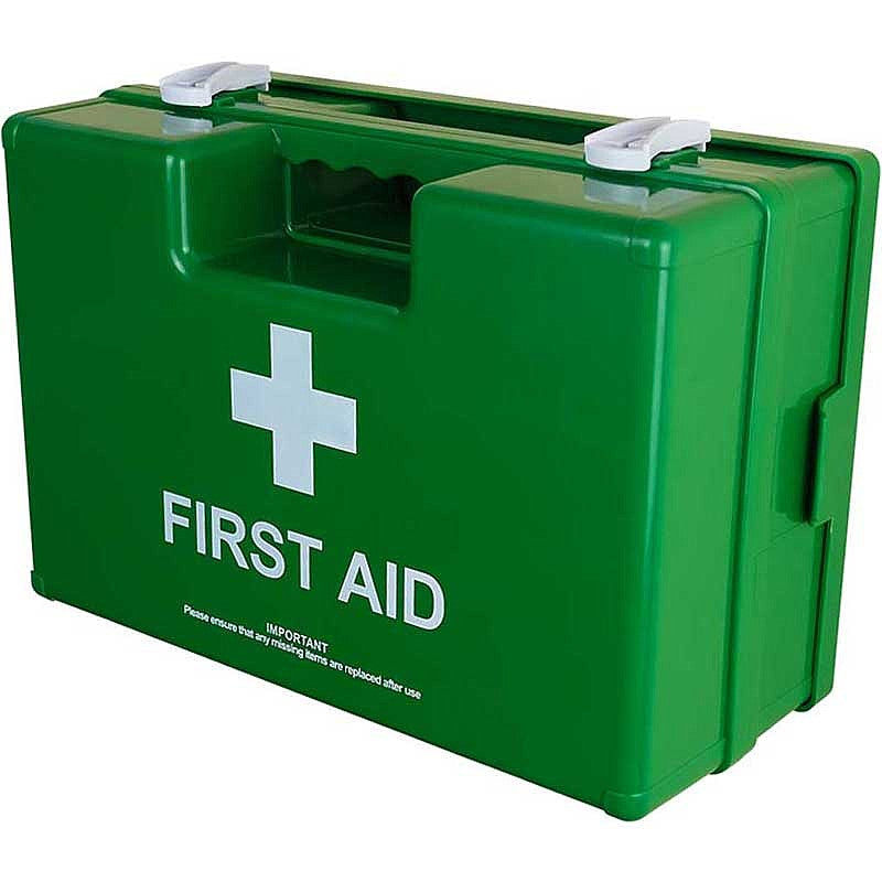 Heavy Duty First Aid Case/Cabinet Size 31 x 21 x 13cm