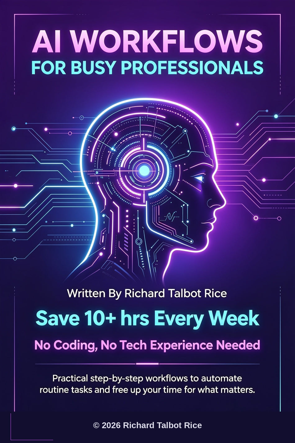AI Workflows For Busy Professionals - EPUB format